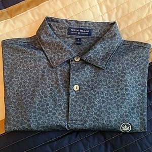Peter Millar golf polo
